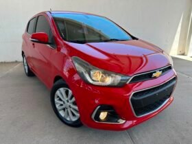 CHEVROLET SPARK LTZ HATCHBACK 2018 AUT