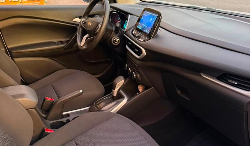 
CHEVROLET TRACKER LT SUV 2021 AUT full									
