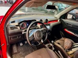 
SUZUKI SWIFT SPORT HATCHBACK 2019 STD full									