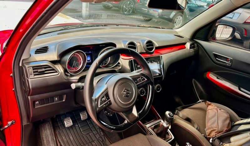 
SUZUKI SWIFT SPORT HATCHBACK 2019 STD full									