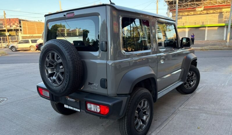
SUZUKI JIMNY GLX SUV 2024 AUT full									
