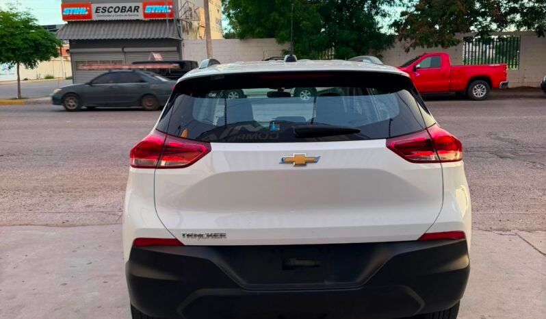 
CHEVROLET TRACKER LT SUV 2021 AUT full									