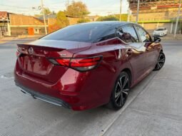 NISSAN SENTRA SR SEDAN 2022 AUT