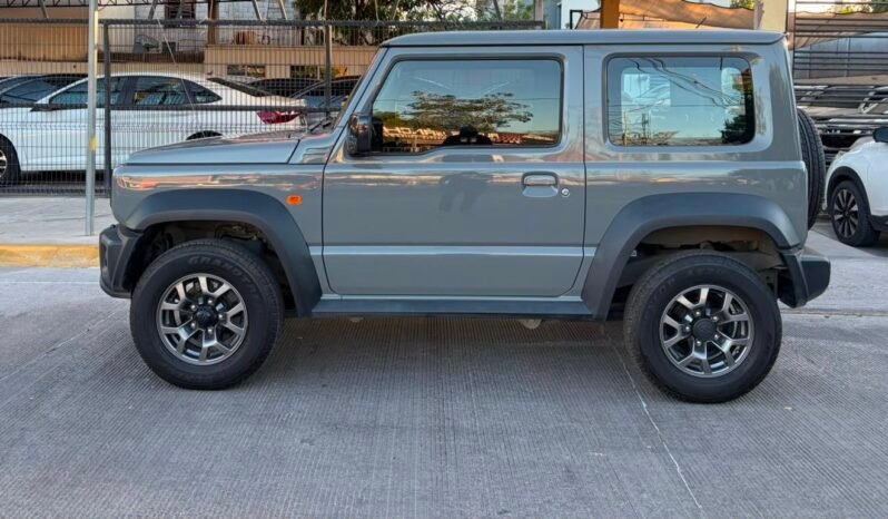 
SUZUKI JIMNY GLX SUV 2024 AUT full									