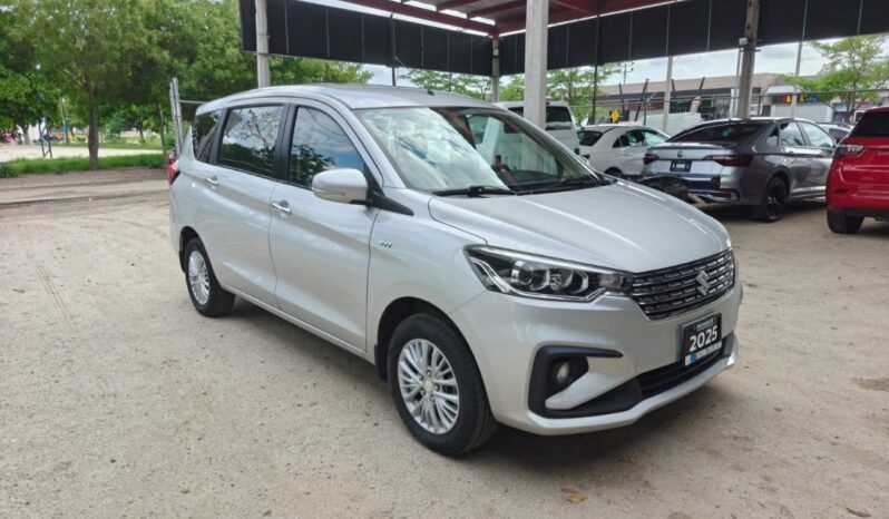 
SUZUKI ERTIGA GLX SUV 2019 AUT full									