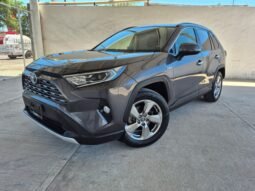 TOYOTA RAV-4 LIMITED HIBRID SUV 2019 AUT