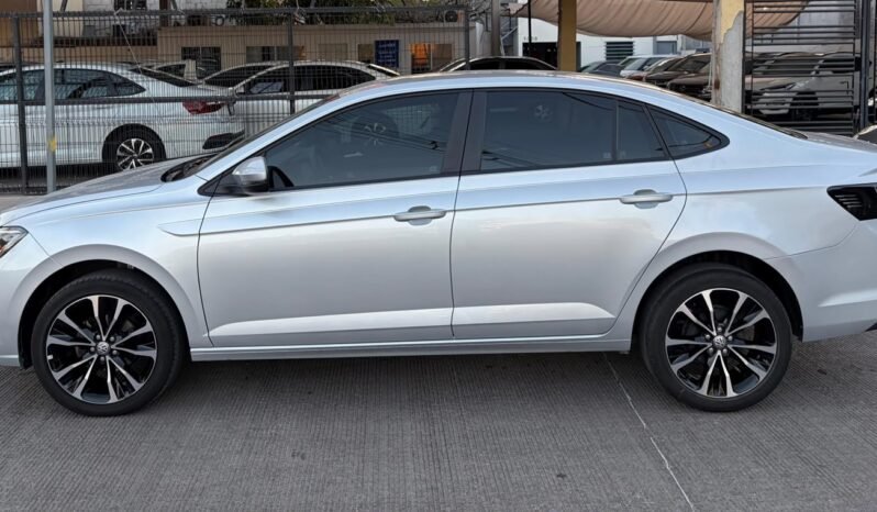 
VOLKSWAGEN VIRTUS TRENDLINE SEDAN 2023 AUT full									