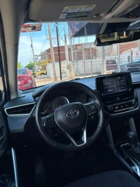 TOYOTA COROLLA CROOS LE SUV 2022 AUT