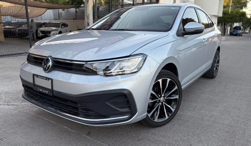 
VOLKSWAGEN VIRTUS TRENDLINE SEDAN 2023 AUT full									