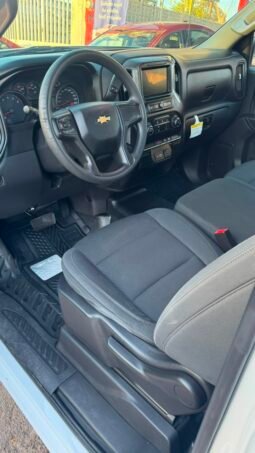 
CHEVROLET SILVERADO 1500 4X2 PICK UP 2021 full									