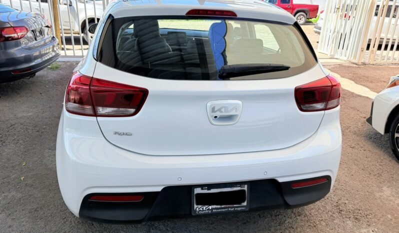 
KIA RIO EX PACK HATCH BACK 2023 AUT full									
