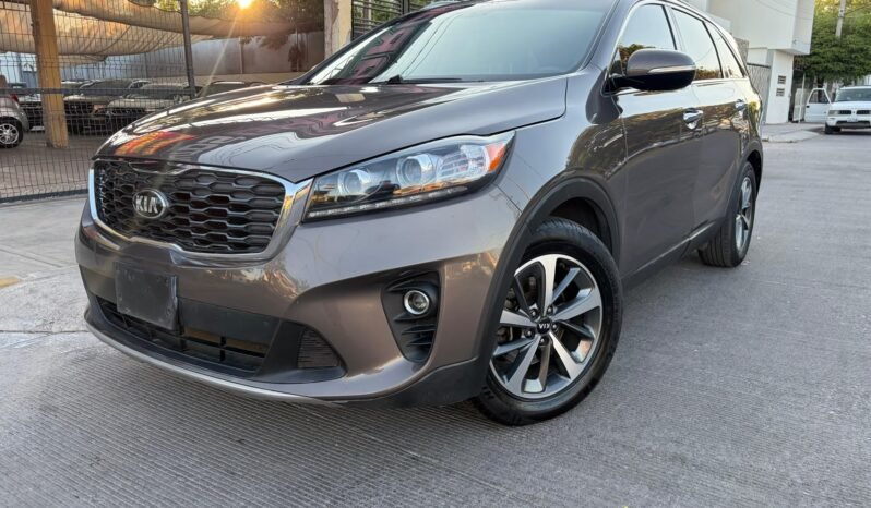 
KIA SORENTO EX SUV 2019 AUT full									