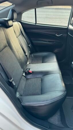 
TOYOTA YARIS S SEDAN 2022 STD full									