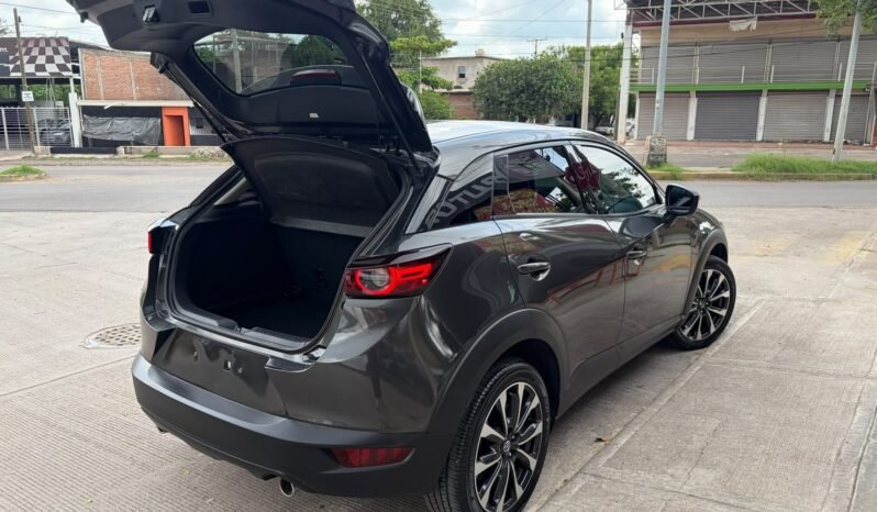 
MAZDA CX-3 SPORT SUV 2022 AUT full									