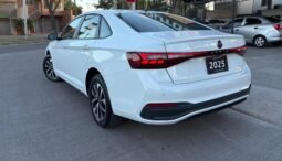 VOLKSWAGEN JETTA CONFORTLINE SEDAN 2025 AUT