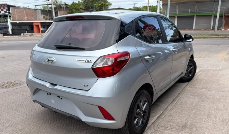 
HYUNDAI GRAND I10 HATCHBACK 2022 STD full									