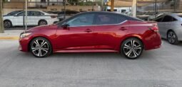 NISSAN SENTRA SR SEDAN 2022 AUT