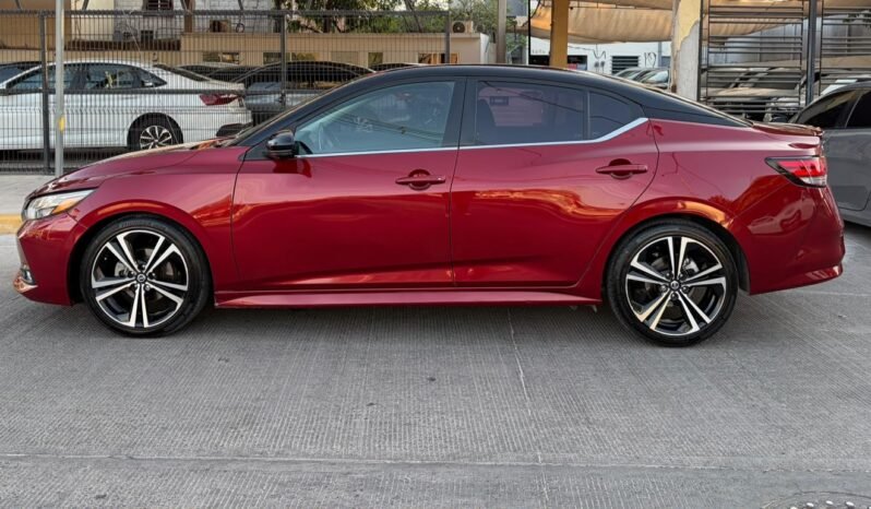 
NISSAN SENTRA SR SEDAN 2022 AUT full									