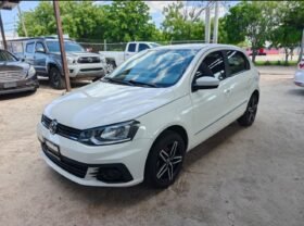 VOLKSWAGEN GOL TRENDLINE HATCHBACK 2018 STD
