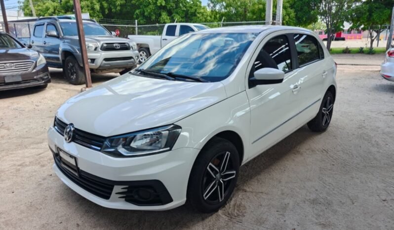 
VOLKSWAGEN GOL TRENDLINE HATCHBACK 2018 STD full									