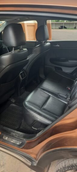 KIA SPORTAGE SUV 2017 AUT