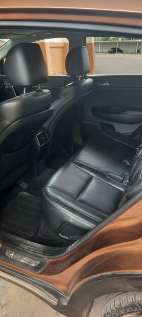 KIA SPORTAGE SUV 2017 AUT