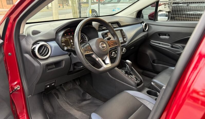 
NISSAN VERSA EXCLUSIVE SEDAN 2023 AUT full									