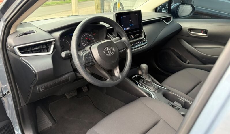 
TOYOTA COROLLA BASE SEDAN 2025 AUT full									