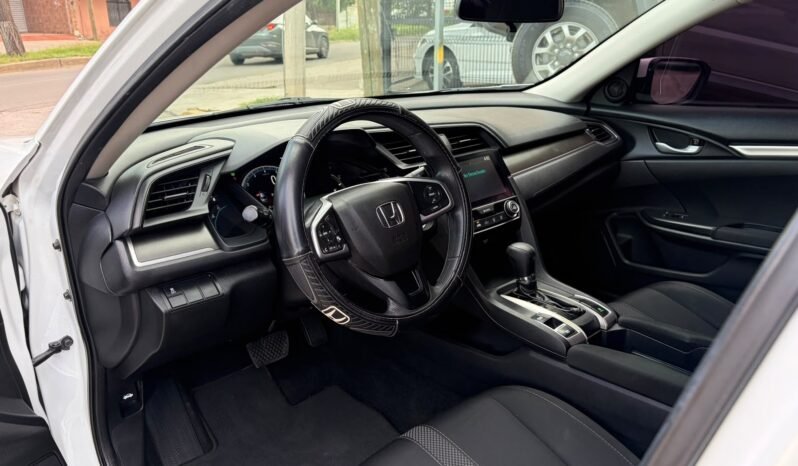 
HONDA CIVIC STYLE SEDAN 2020 AUT full									