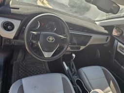
TOYOTA COROLLA LE SEDAN 2018 AUT full									
