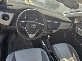 TOYOTA COROLLA LE SEDAN 2018 AUT