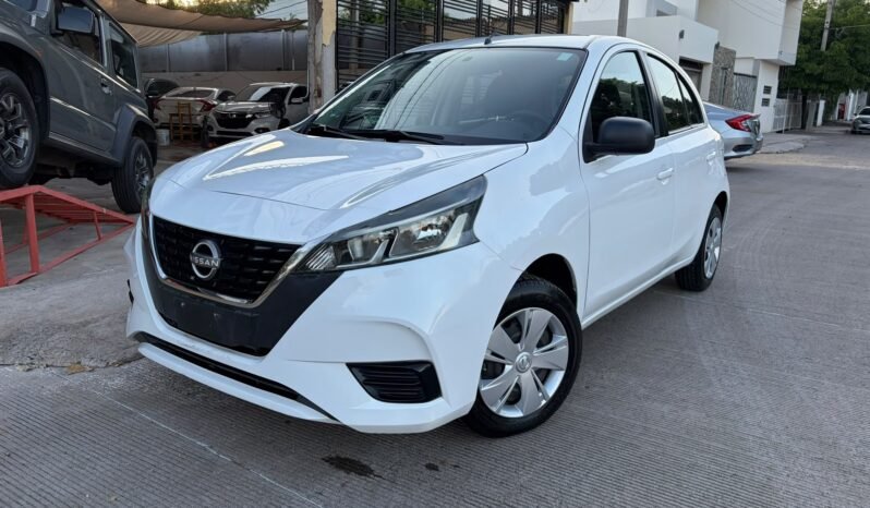 
NISSAN MARCH SENSE HATCHBACK 2022 STD full									
