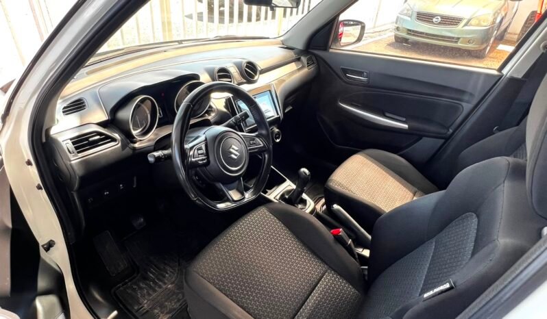 
SUZUKI SWIFT GLS HATCHBACK 2022 STD full									