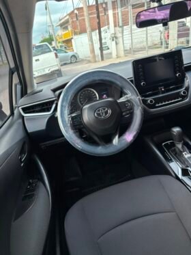 TOYOTA COROLLA LE SEDAN 2022 AUT