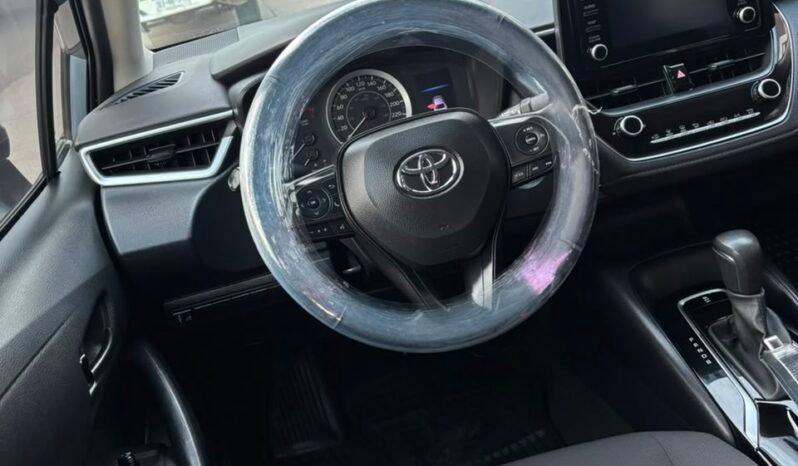 
TOYOTA COROLLA LE SEDAN 2022 AUT full									