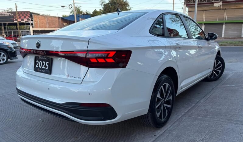 
VOLKSWAGEN JETTA CONFORTLINE SEDAN 2025 AUT full									