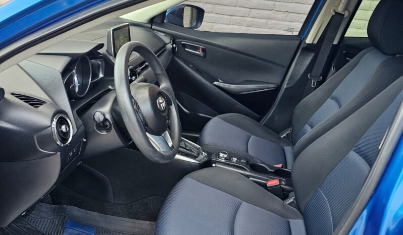 
TOYOTA YARIS S SEDAN 2018 AUT full									