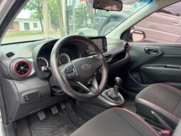 
HYUNDAI GRAND I10 HATCHBACK 2022 STD full									