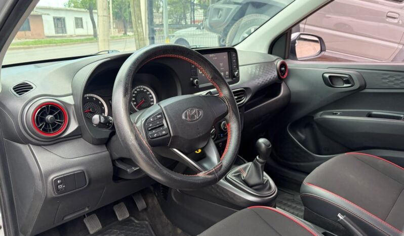 
HYUNDAI GRAND I10 HATCHBACK 2022 STD full									