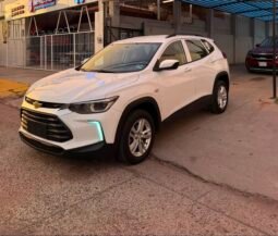 CHEVROLET TRACKER LT SUV 2021 AUT