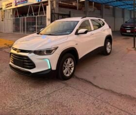 CHEVROLET TRACKER LT SUV 2021 AUT