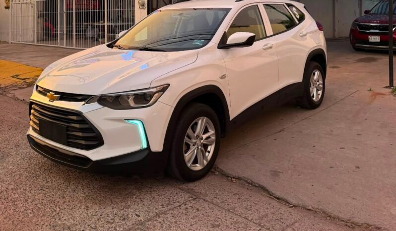 
CHEVROLET TRACKER LT SUV 2021 AUT full									