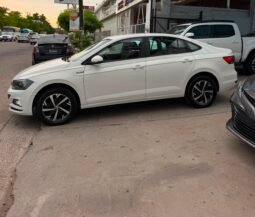 VOLKSWAGEN VIRTUS CONFORTLINE SEDAN 2022 AUT