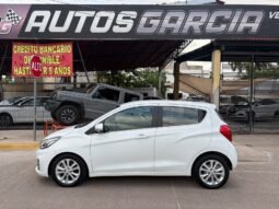 
CHEVROLET SPARK LTZ HATCHBACK 2020 AUT full									