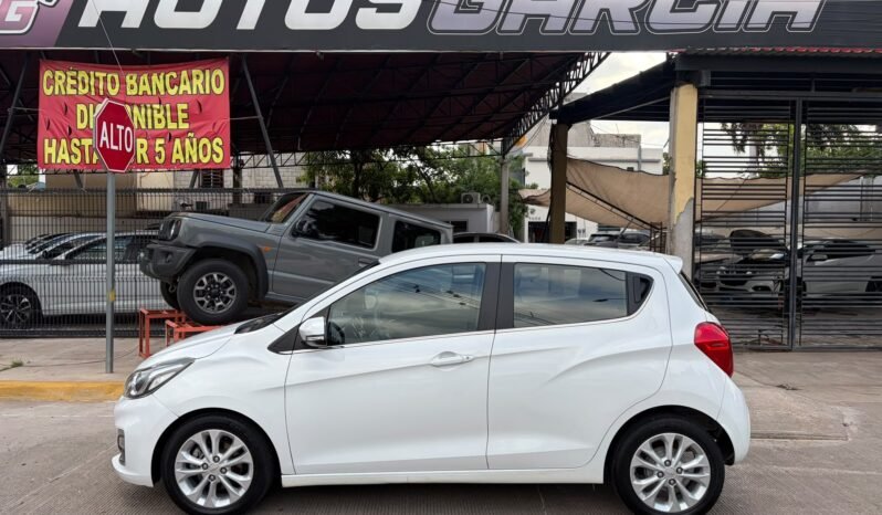 
CHEVROLET SPARK LTZ HATCHBACK 2020 AUT full									