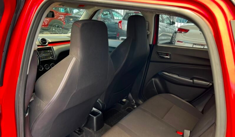 
SUZUKI SWIFT SPORT HATCHBACK 2019 STD full									