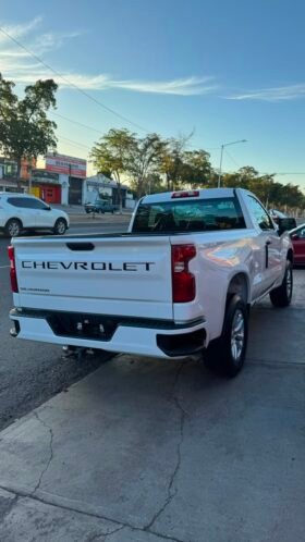 CHEVROLET SILVERADO 1500 4X2 PICK UP 2021