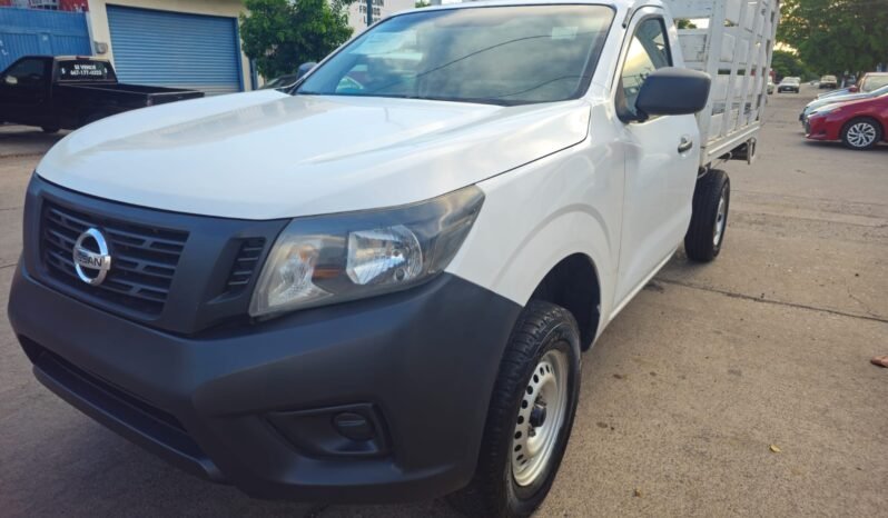 
NISSAN NP300 REDILAS PICK UP 2018 STD full									