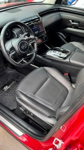 HYUNDAI TUCSON LIMITED TECH SUV 2023 AUT