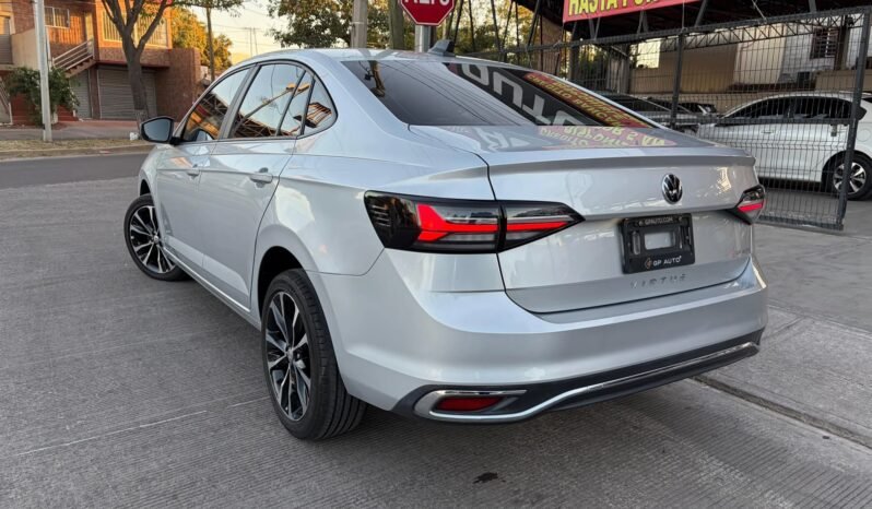 
VOLKSWAGEN VIRTUS TRENDLINE SEDAN 2023 AUT full									